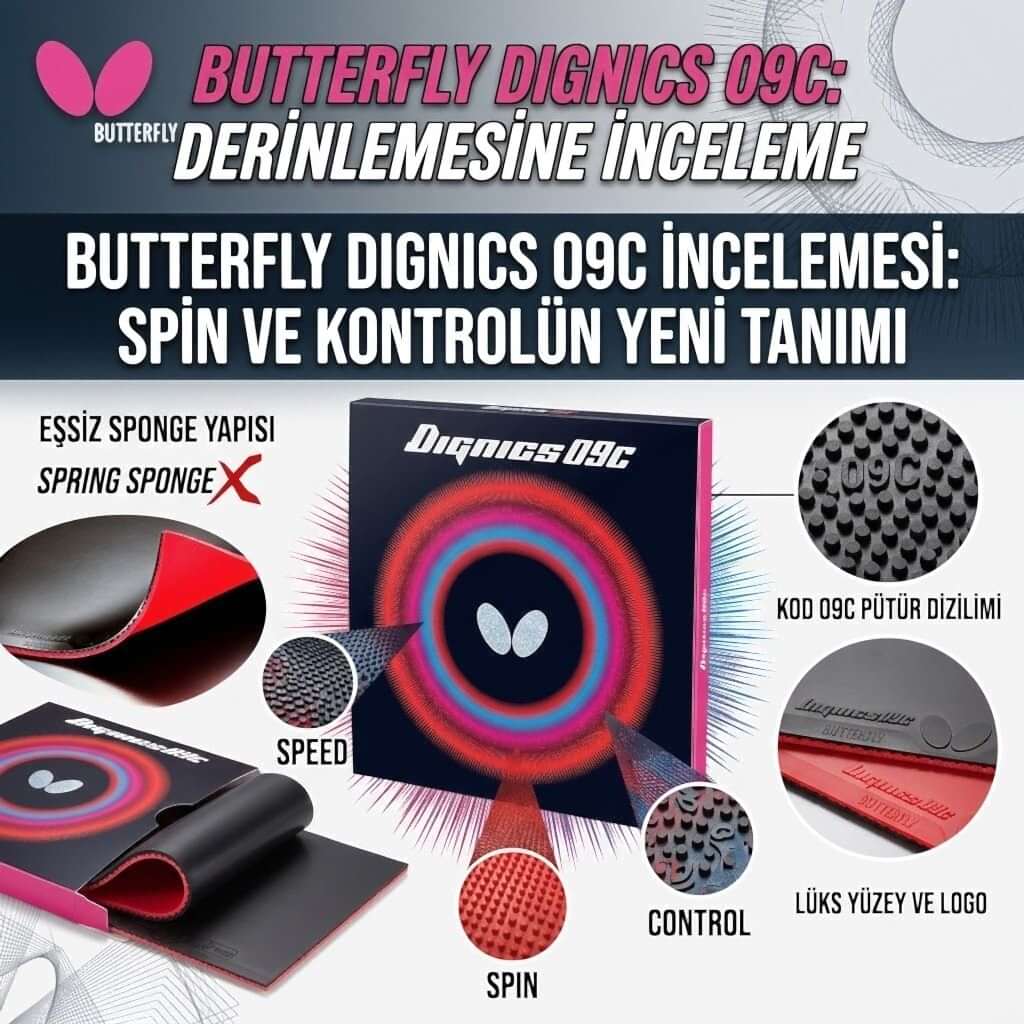 Butterfly Dignics 09C