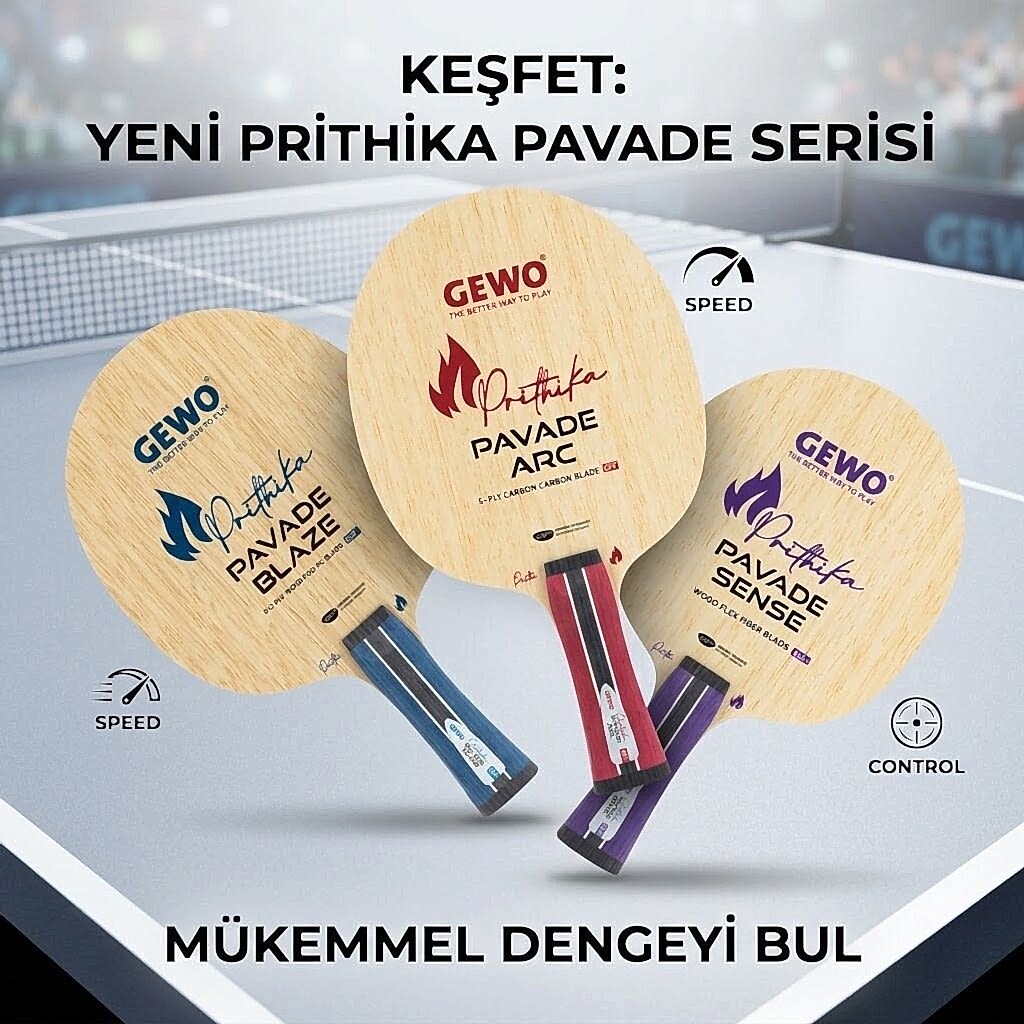 GEWO Prithika Pavade