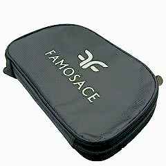 FAMOSACE TEKLİ KILIF SİYAH