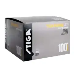 STİGA Training ABS 40+ 100'lü Antrenman Topu