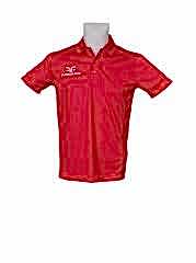 Famosace Kırmızı Polo Tişört