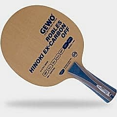 GEWO Robles Hinoki Ex-Carbon OFF / OFF+