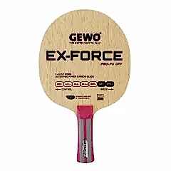 GEWO Ex-Force PBO-PC OFF / OFF+