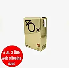 Sanwei 4 Al 3 Öde ABS PRO Maç Topu 6'lı