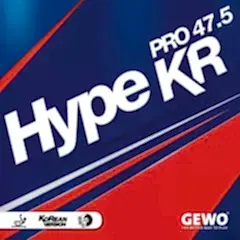GEWO Hype KR Pro 47.5