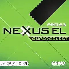 GEWO Nexxus Super Select EL PRO 53