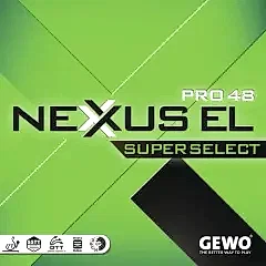GEWO Nexxus Super Select EL PRO 48