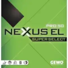 GEWO Nexxus Super Select EL Pro 50