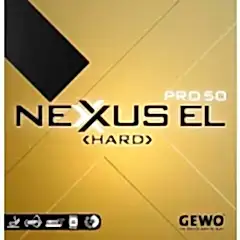 GEWO Nexxus EL Pro 50 Hard