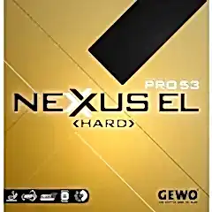 GEWO Nexxus EL Pro 53 Hard