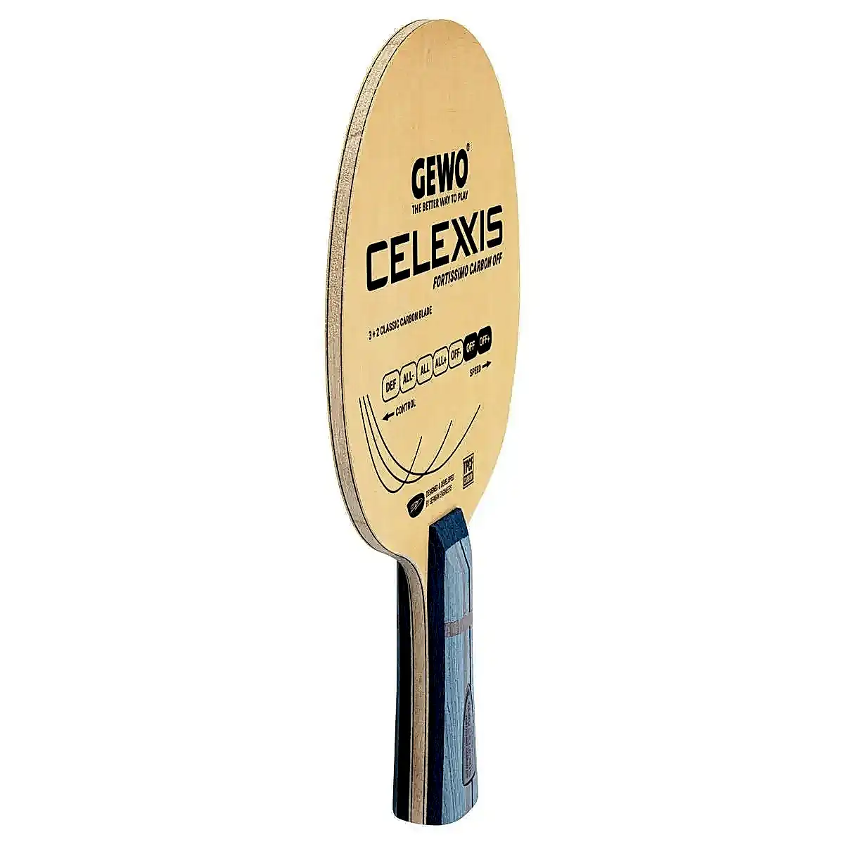 Gewo Celexxis Fortissimo Carbon OFF