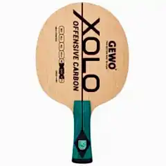 GEWO Holz Xolo Offensive Carbon