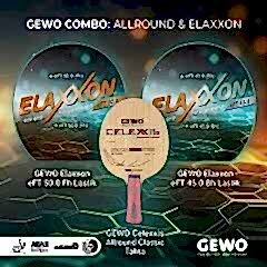 GEWO Celexxis Classic Elaxxon eFT 50.0 45.0