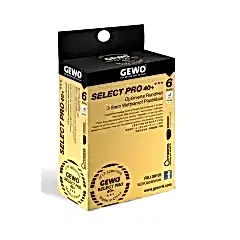Gewo Maç Topu Select PRO 40+