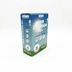 GEWO Awr Outdoor Top 40+