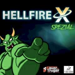 Sauer Tröger Hellfire X Spezial