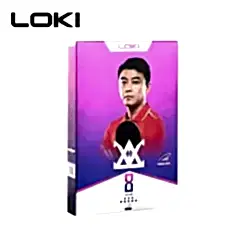 LOKİ Hazır Raket Wang Hao 8 Star New