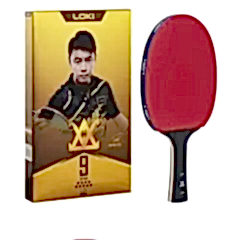 LOKİ Hazır Raket Wang Hao 9 Star New