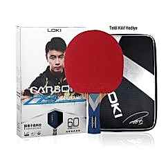 LOKİ Hazır Raket Wang Hao 6 Star