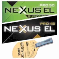 GEWO Celexxis Fortissimo Carbon Nexxus EL 50 48 SuperSelect