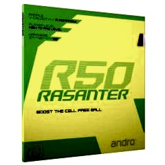 ANDRO Rasanter R50