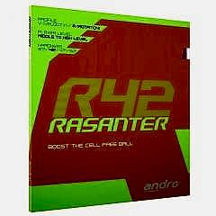 ANDRO Rasanter R42