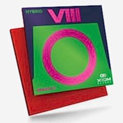 Xiom Omega VIII Hybrid