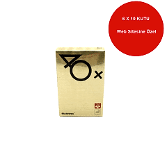 SANWEİ ABS PRO Maç Topu 6'lı Kutu 10