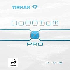 Tibhar Quantum X Pro Mavi