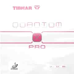 Tibhar Quantum X Pro Pembe