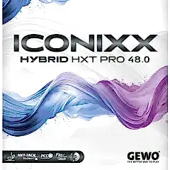 GEWO Iconixx Hybrid HXT Pro 48