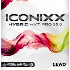 GEWO Iconixx Hybrid HXT Pro 55.0