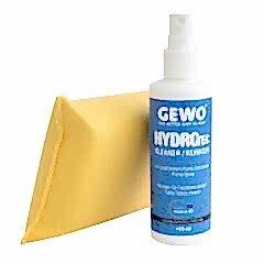 GEWO HydroTec Lastik Temizleme Seti