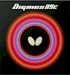 BUTTERFLY Dignics 09C