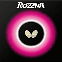 BUTTERFLY Rozena