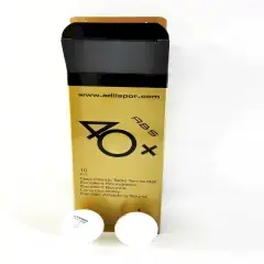 SANWEİ Club Antrenman Topu 10'lu Kutu