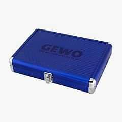 GEWO Batcase Alu-Safe blue